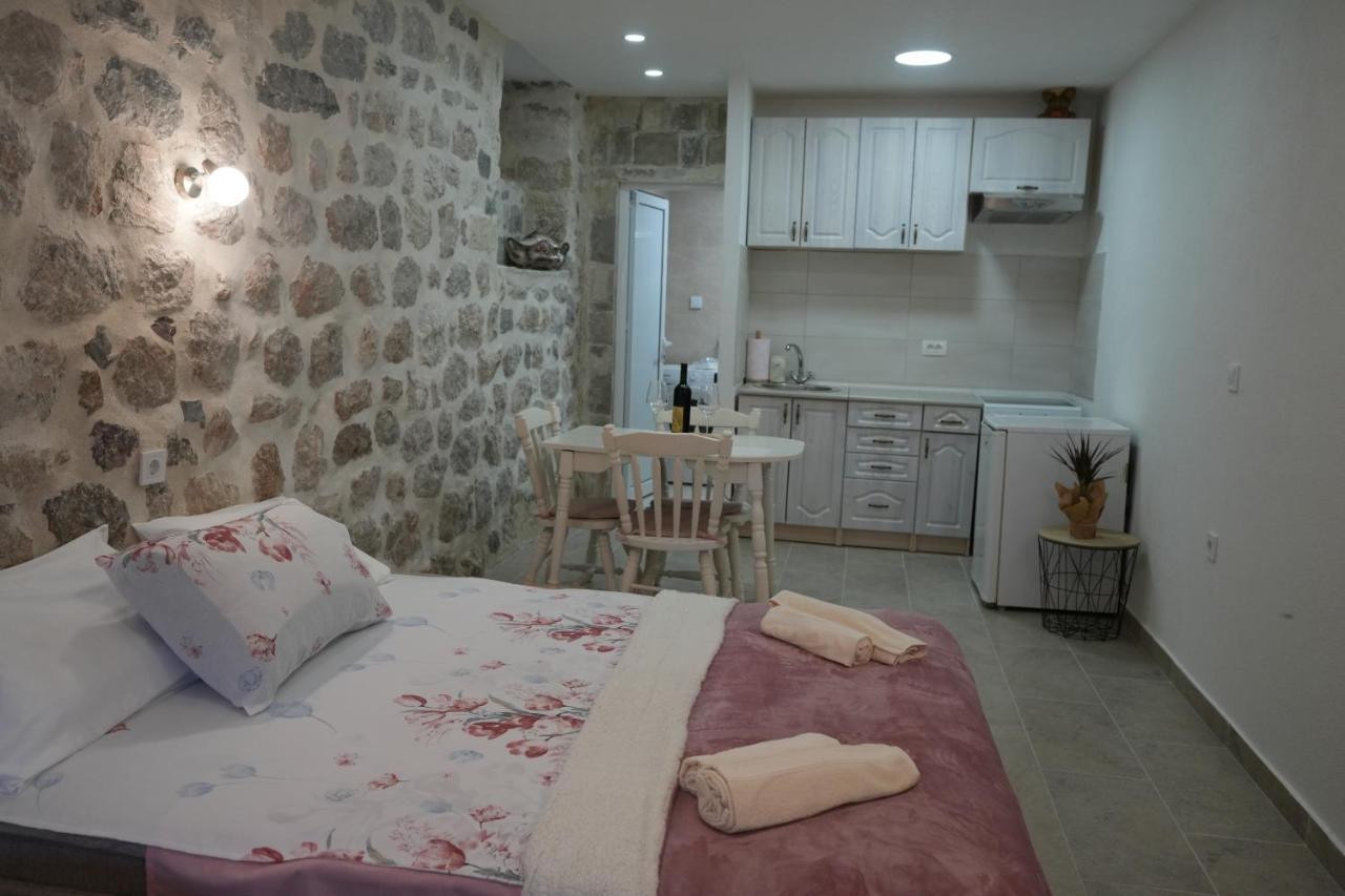 Apartments Visit Perast Exterior foto