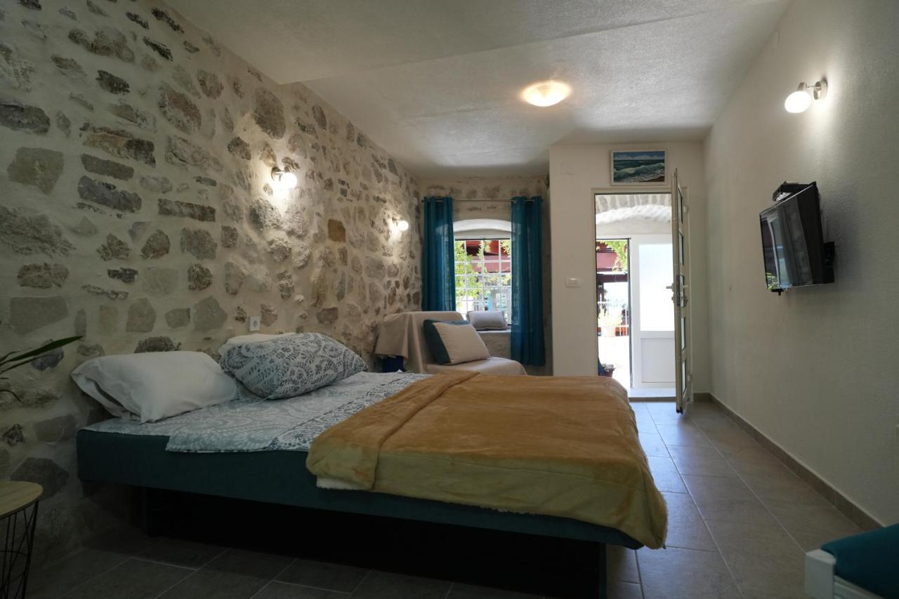 Apartments Visit Perast Exterior foto