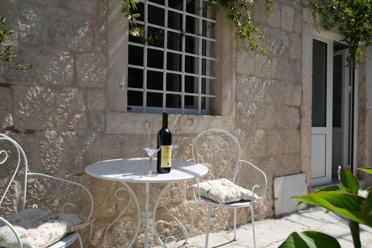Apartments Visit Perast Exterior foto
