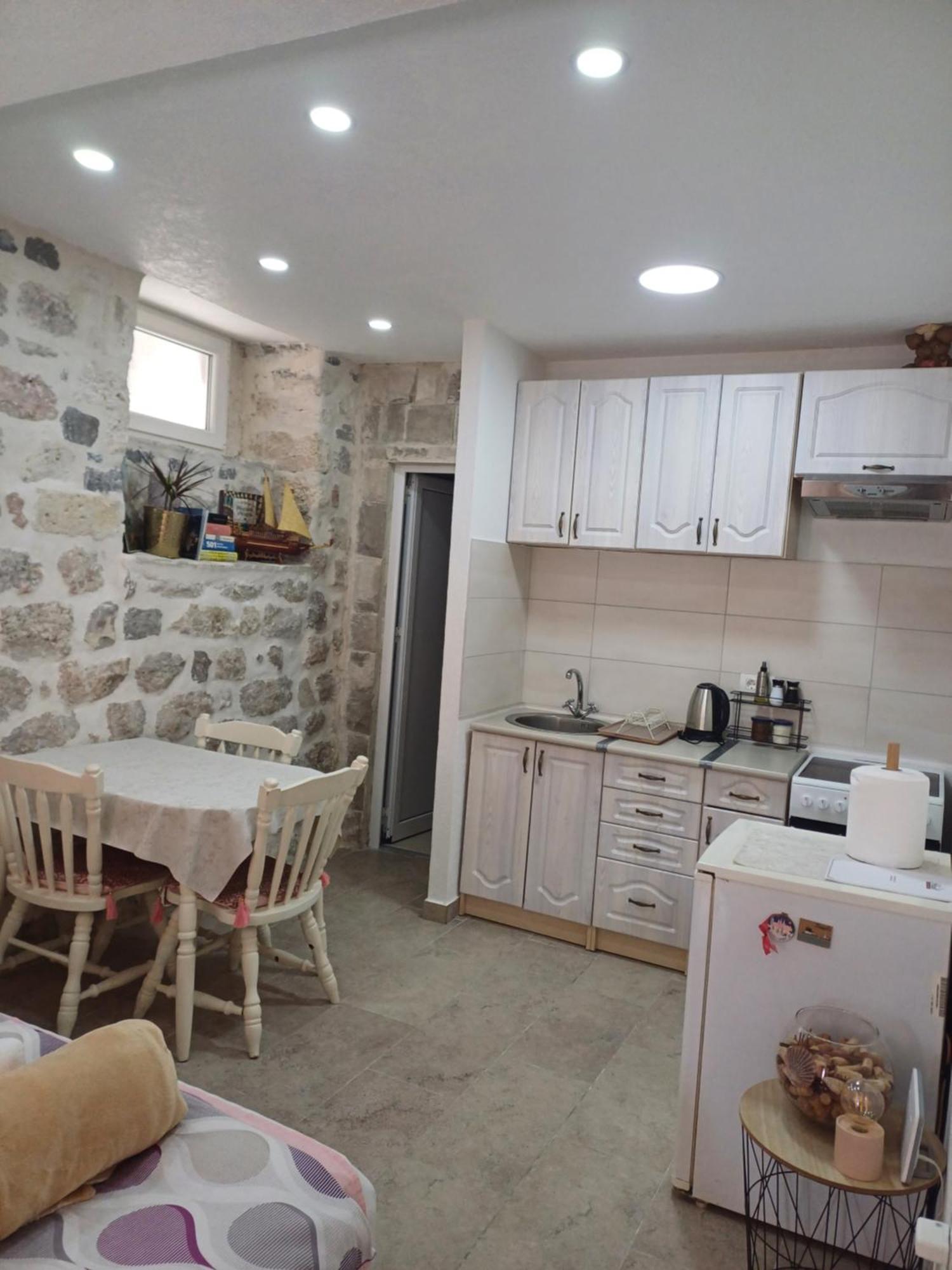 Apartments Visit Perast Exterior foto