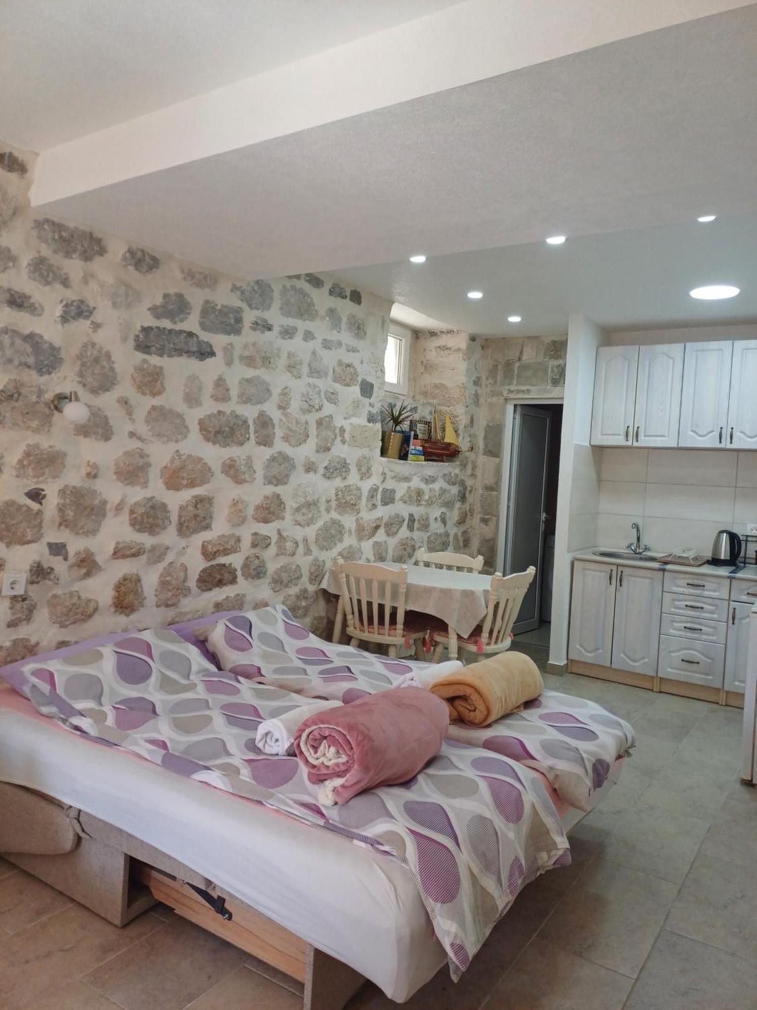 Apartments Visit Perast Exterior foto
